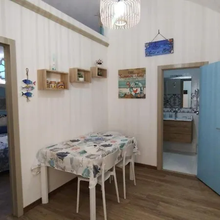 Apartament Perla Di Mare Gallipoli